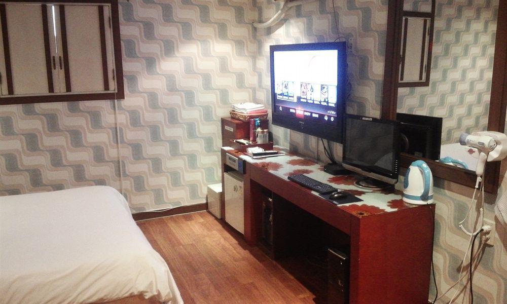 Incheon Soma Hotel Экстерьер фото
